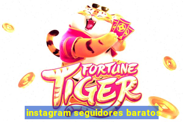 instagram seguidores baratos